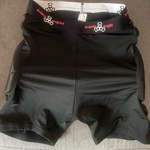 RD Bumsaver 2 Pad Shorts